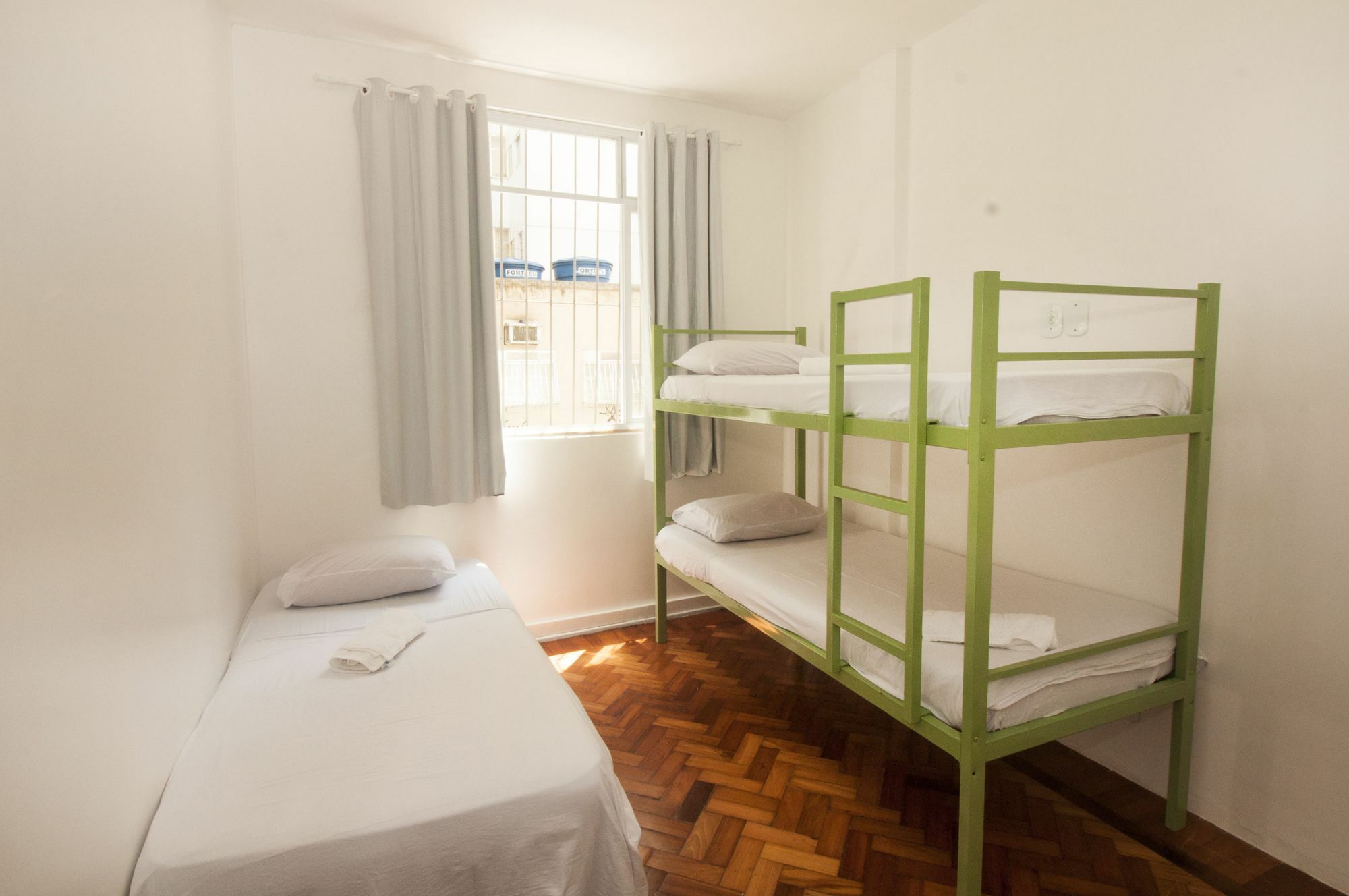 El Misti Suites Copacabana Rio de Janeiro Exterior foto